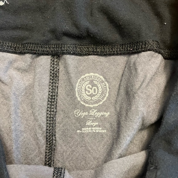 SO Cotton Legging - Picture 2 of 5